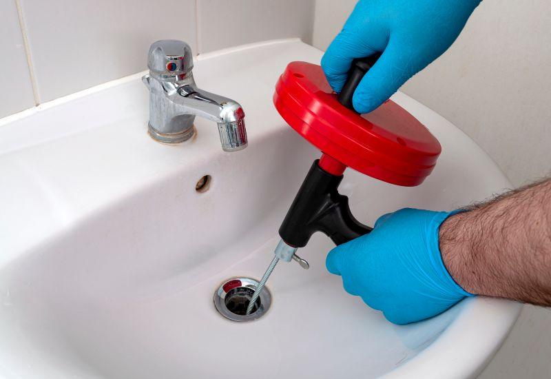 Essential Tools Drain Unclogging