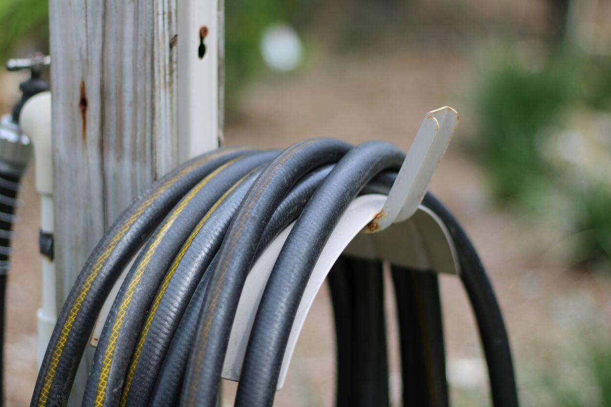 Garden Hose Repair