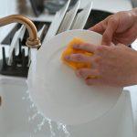 How to save water in the kitchen