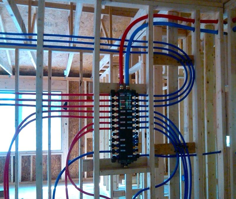 PEX with Manifolds Necessity