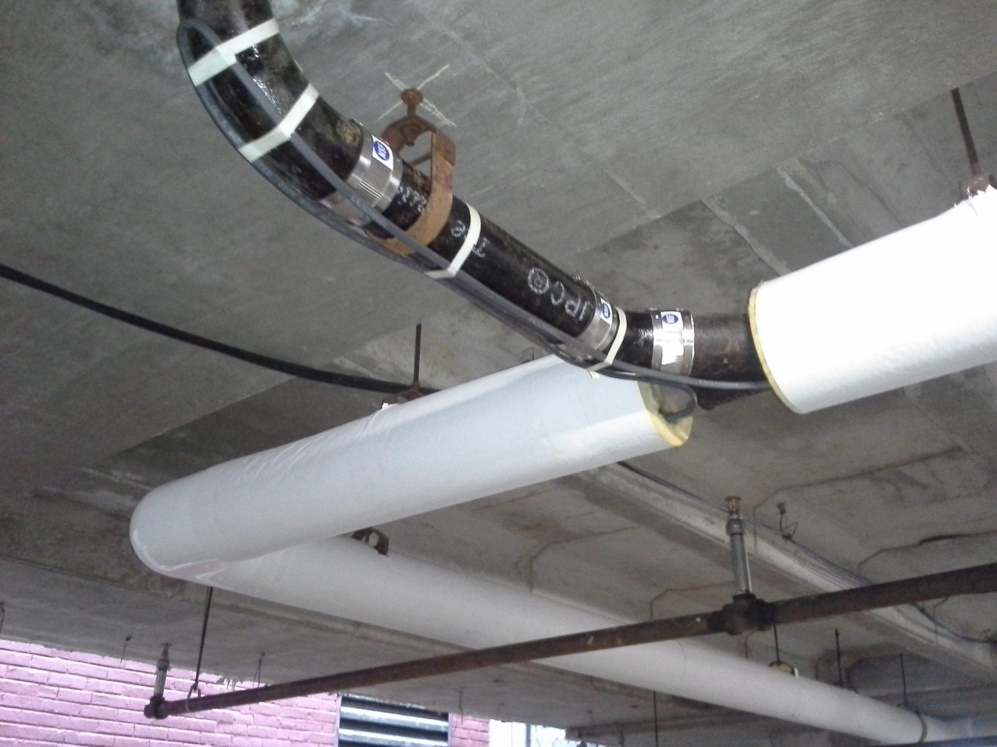 Pipe Insulation Service