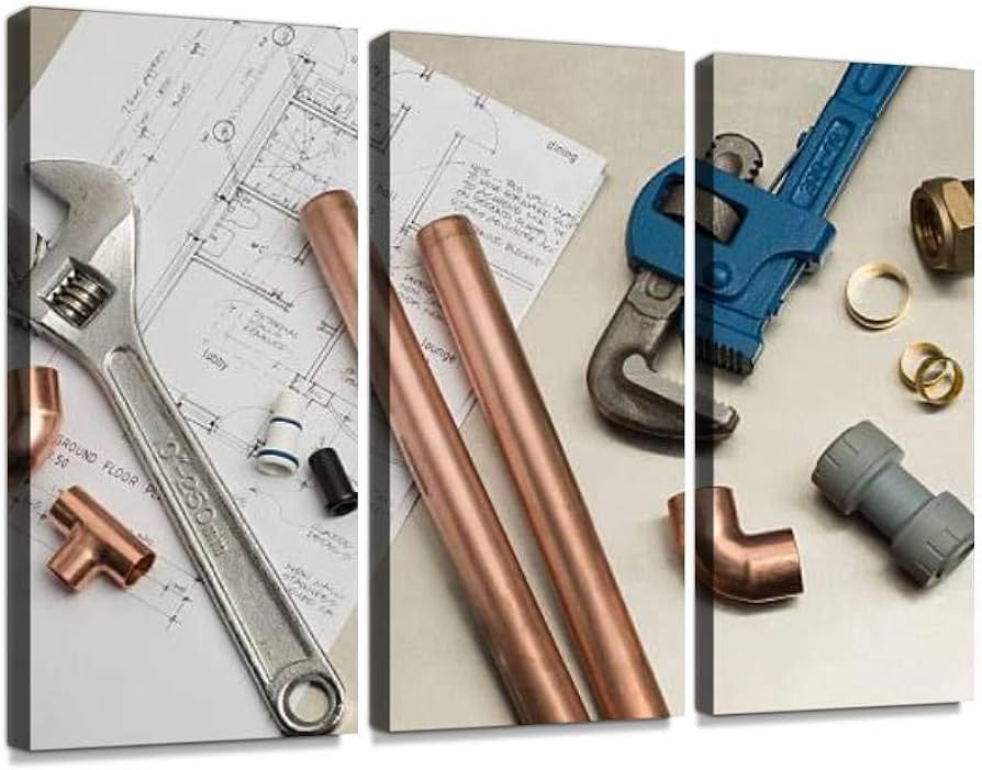 Selection Plumbing Materials