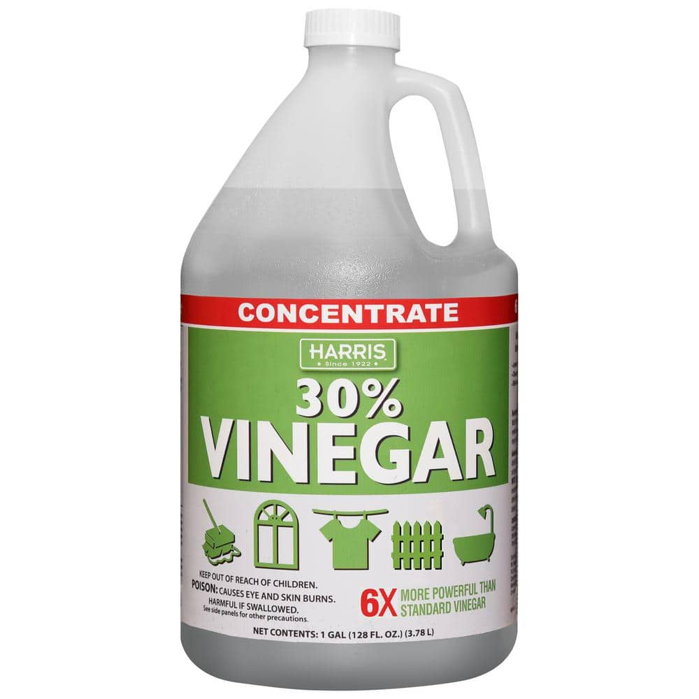 Vinegar Cleaning Solution